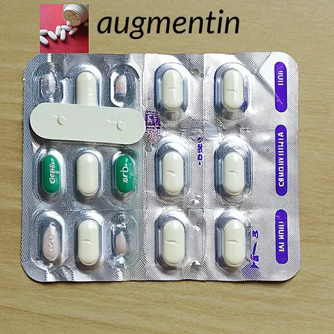 Antibiotique augmentin sans ordonnance